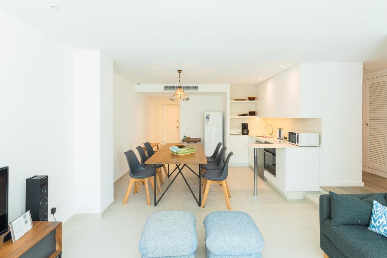 Apartamento Ferrera Park 307 Кала-Феррера Экстерьер фото