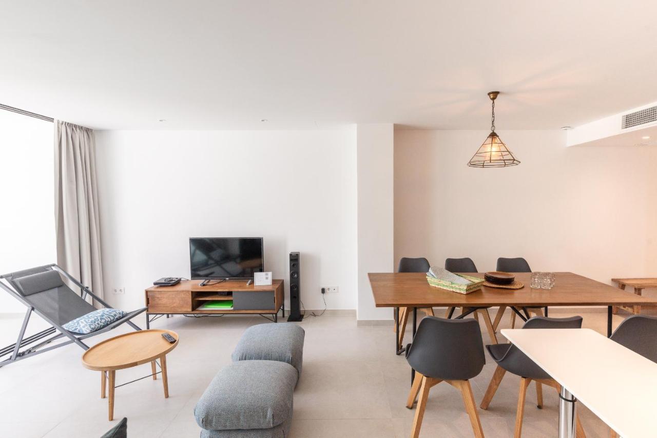 Apartamento Ferrera Park 307 Кала-Феррера Экстерьер фото
