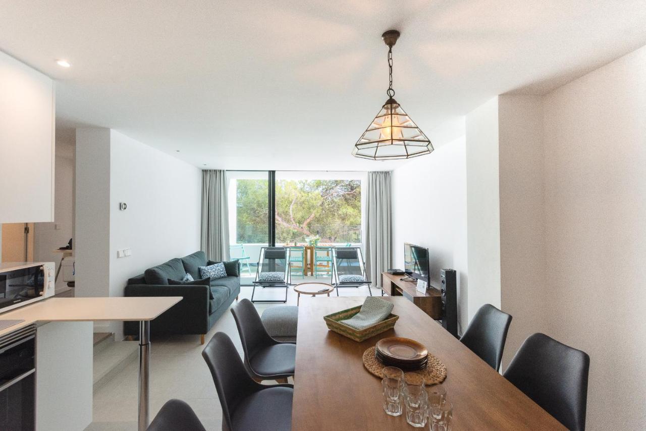 Apartamento Ferrera Park 307 Кала-Феррера Экстерьер фото