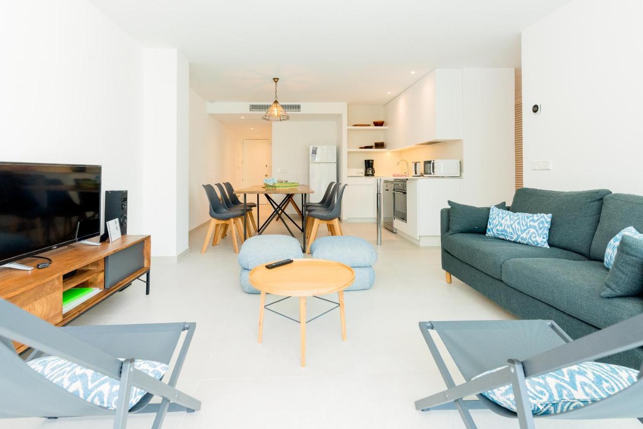Apartamento Ferrera Park 307 Кала-Феррера Экстерьер фото