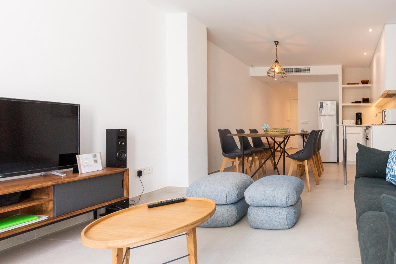 Apartamento Ferrera Park 307 Кала-Феррера Экстерьер фото
