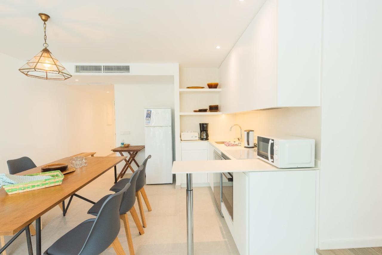 Apartamento Ferrera Park 307 Кала-Феррера Экстерьер фото